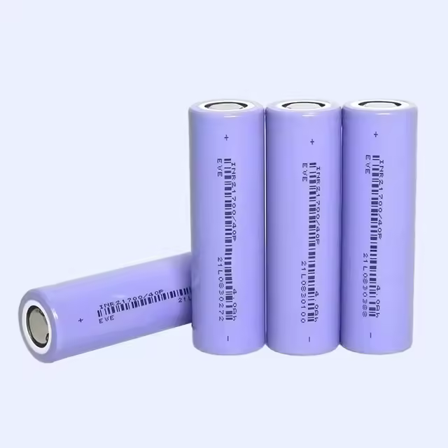 Елемент 21700 EVE 40P 4000mAh