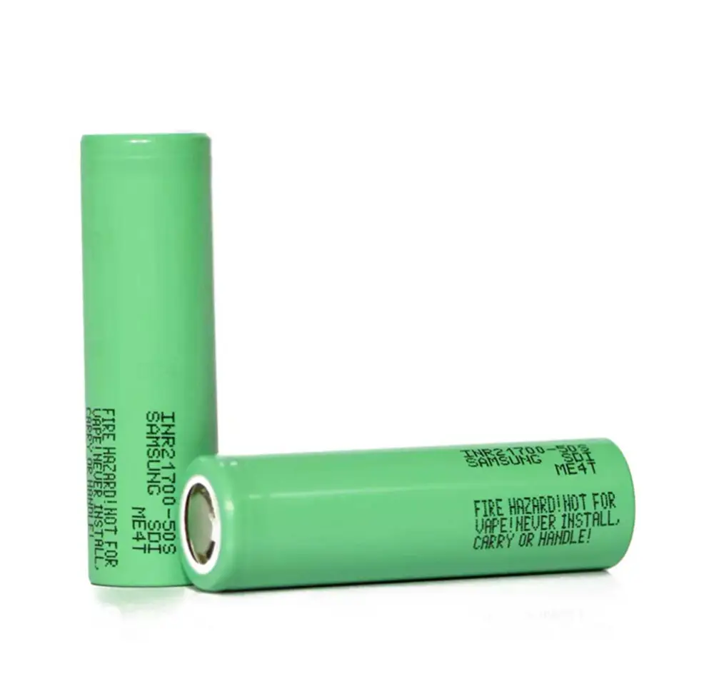 Елемент 21700 Samsung 50S 5000mAh