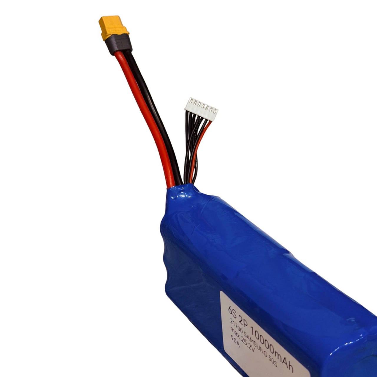 Акумулятор 6S2P 21700 10000mAh 90A SAMSUNG 50S