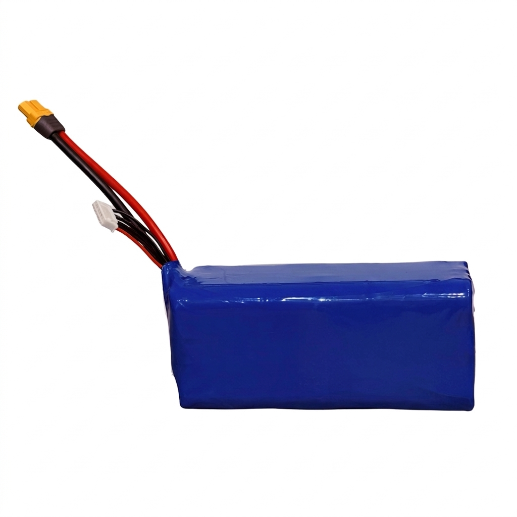 Акумулятор 6S3P 21700 12000mAh 120A (EVE 40P)