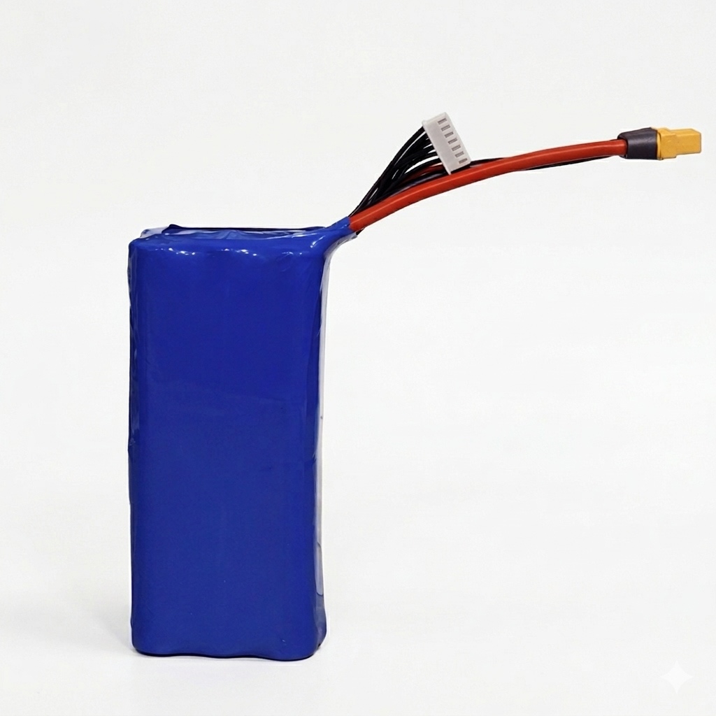 Акумулятор 6S2P 21700 8000mAh 80A (EVE 40P)