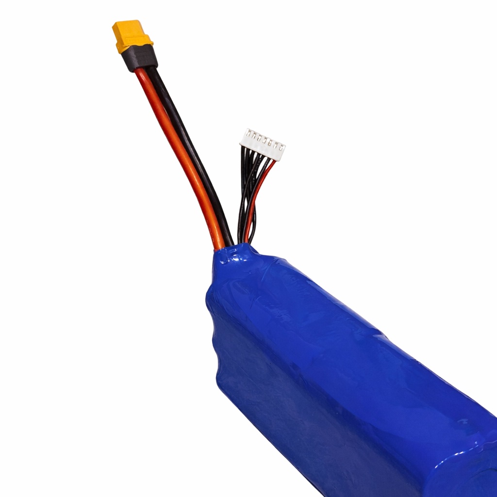Акумулятор 6S2P 21700 8000mAh 80A (EVE 40P)
