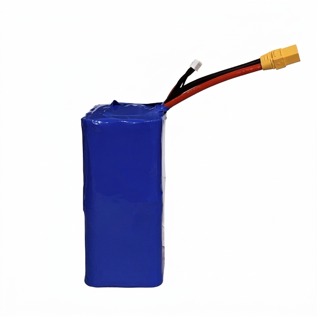 Акумулятор 6S5P 21700 20000mAh 200A (EVE 40P)
