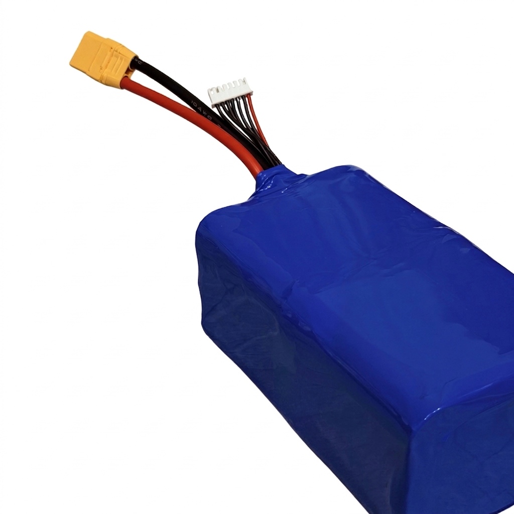 Акумулятор 6S5P 21700 20000mAh 200A (EVE 40P)
