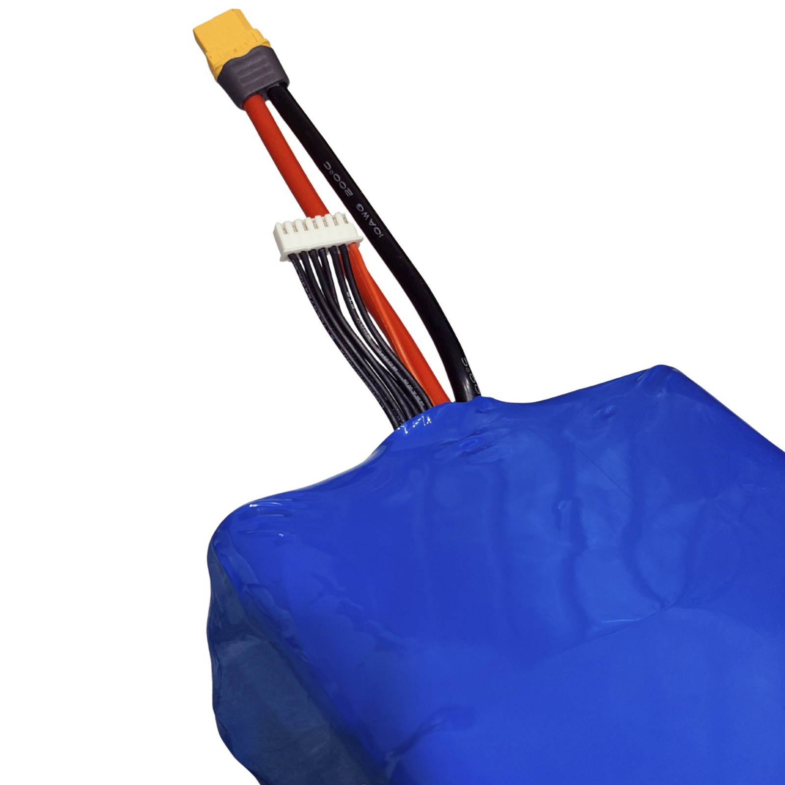 Акумулятор 6s6p 21700 24000mAh 240A (EVE 40P)
