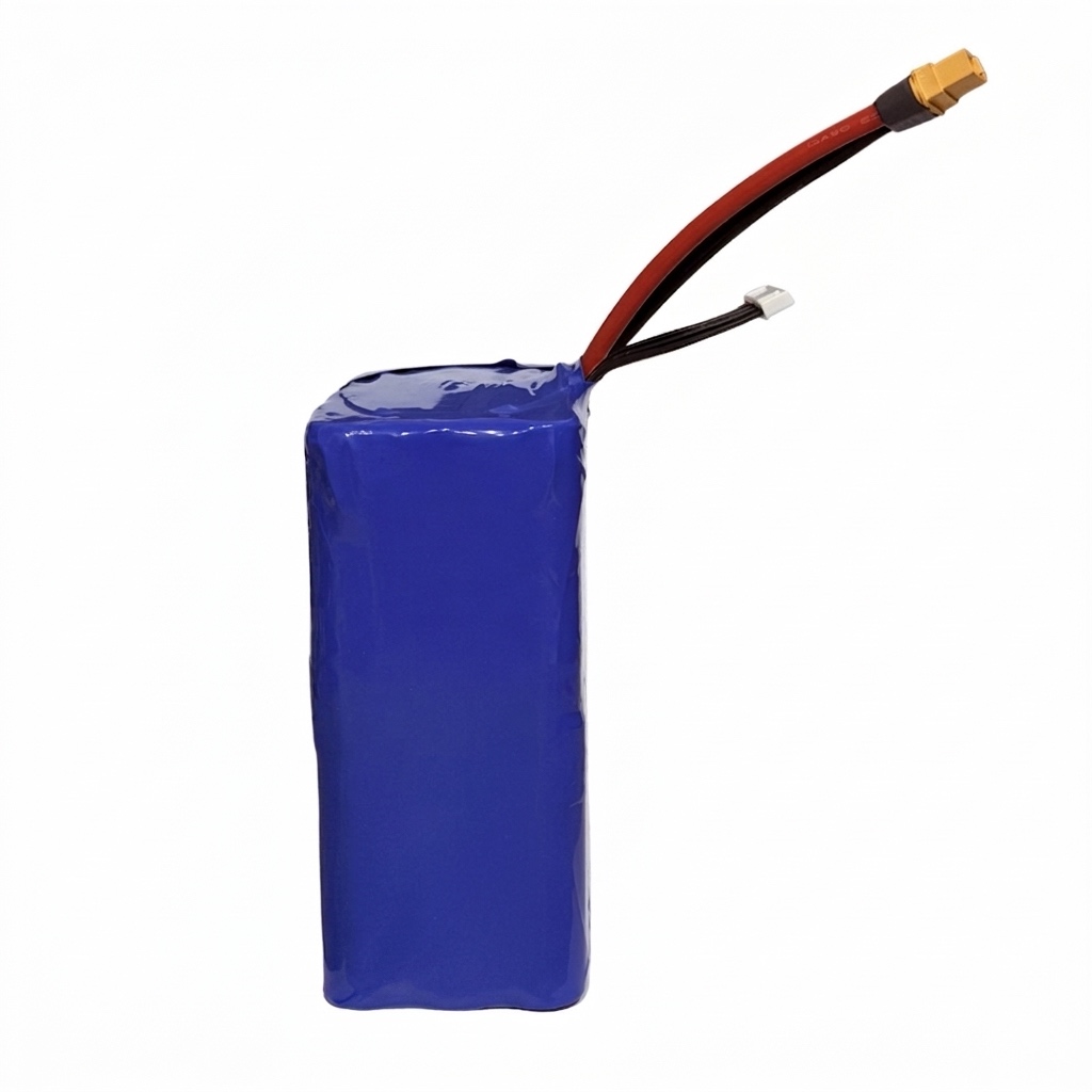 Акумулятор 6s6p 21700 24000mAh 240A (EVE 40P)