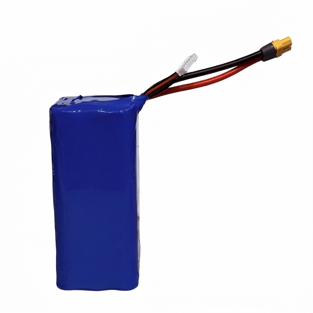 Акумулятор 6S3P 21700 15000mAh 30A (EVE 50E)