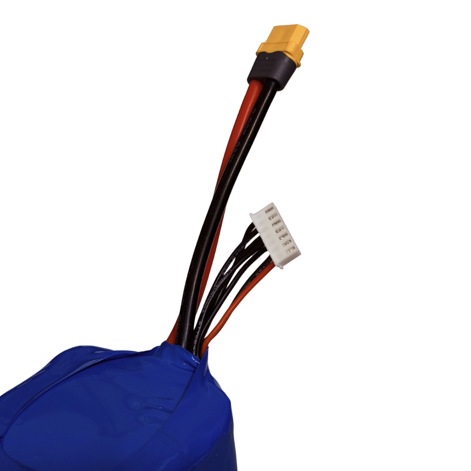 Акумулятор 6S3P 21700 15000mAh 30A (EVE 50E)