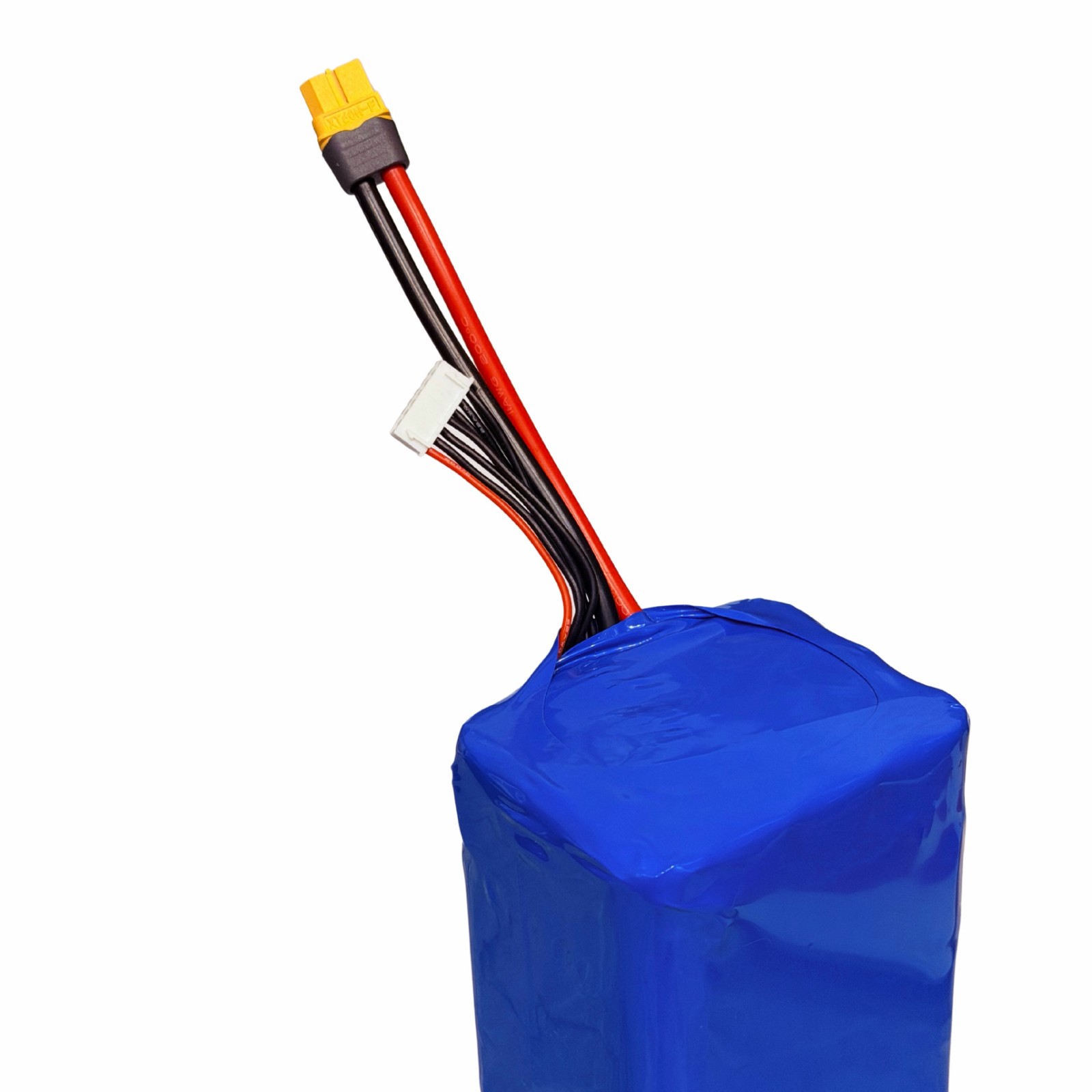 Акумулятор 6s4p 21700 20000mAh 40A (EVE 50E)