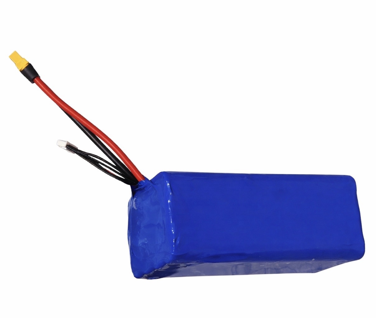 Акумулятор 6S3P 21700 17400mAh 27A (EVE 58E)